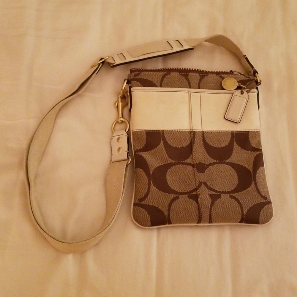 Coach crossbody small bag
